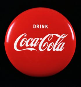 Coca-Cola-Disc-Icon