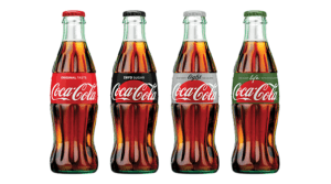 Coca Cola New Brand Strategy