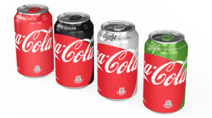 Coca Cola One Brand Strategy