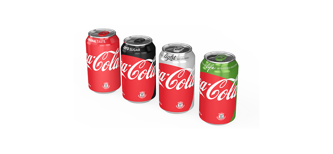 Why Coca Cola Launched Its “One-Brand” Marketing Strategy