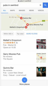 Google-Map-Listing