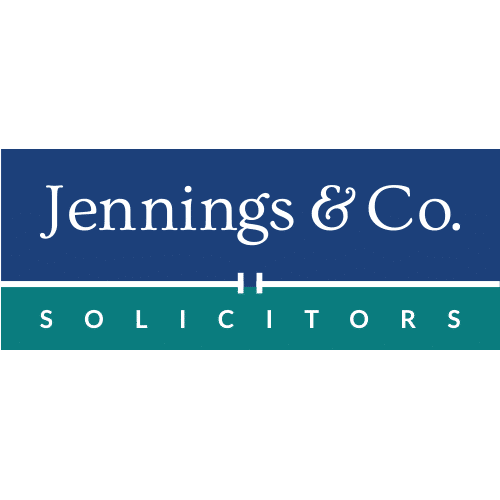 Jennings Solicitors partner with Enable Marketing for website design and logo design