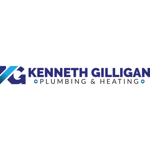 Kenneth Gilligan Plumbing partner with Enable Marketing for website design and logo design