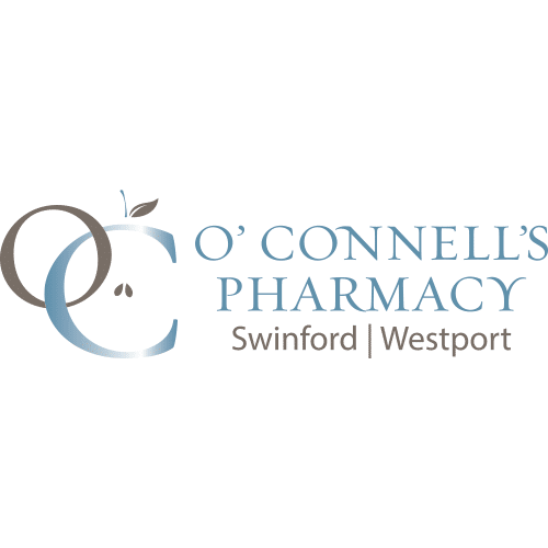 O'Connell's Pharmacy Swinford and Westport partner with Enable Marketing for website design and logo design