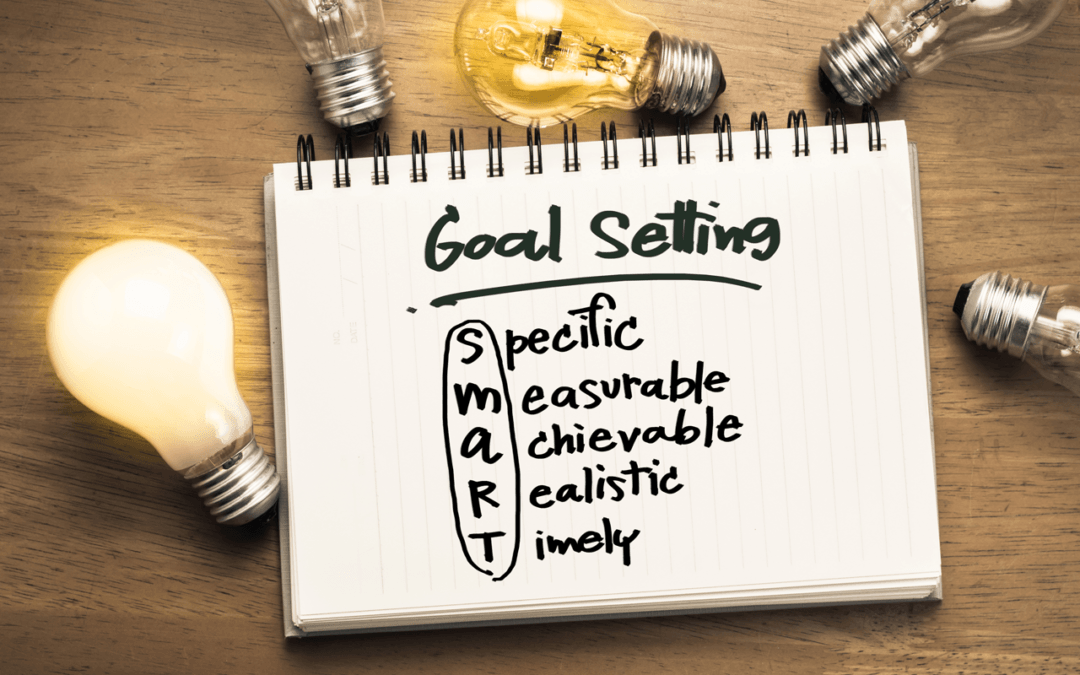 Setting SMART Goals For Your Business